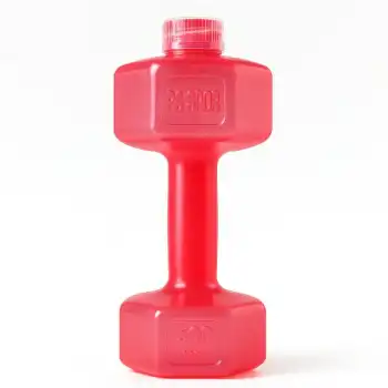 Kırmızı Dambıl Suluk 500 ml