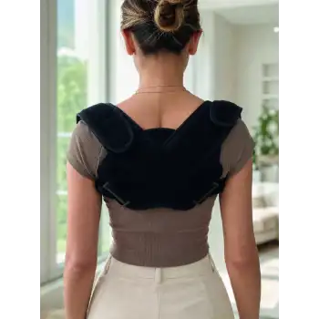 KLAVİKULA KÖPRÜCÜK KEMİĞİ DESTEKLİ