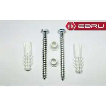 Klozet Montaj Seti Kmt - 5 Takım