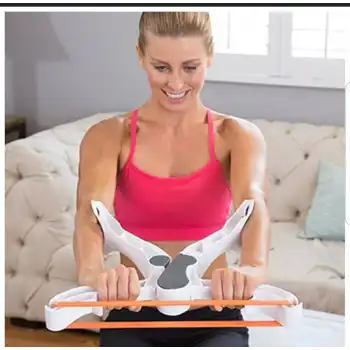 Kol ve Göğüs Egzersiz Cihazı