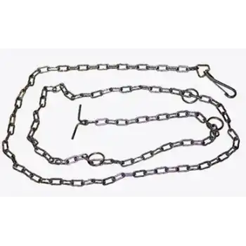 Köpek Zinciri - 2,5x200 - 1 Adet