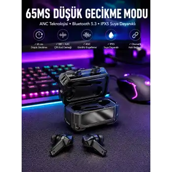Kulaklığı Yeni Nesil  Kulaklık Gürültü Önleyici