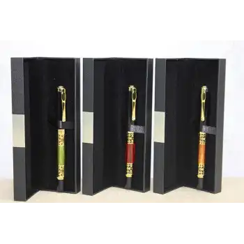 Kutulu Tekli Tükenmez Kalem Model 18