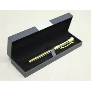 Kutulu Tekli Tükenmez Kalem Model 19