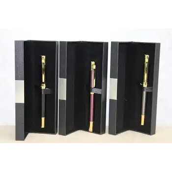 Kutulu Tekli Tükenmez Kalem Model 20