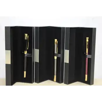 Kutulu Tekli Tükenmez Kalem Model 22