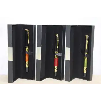 Kutulu Tekli Tükenmez Kalem Model 29