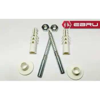 Lavabo Montaj Seti Lmt - 2 Takım