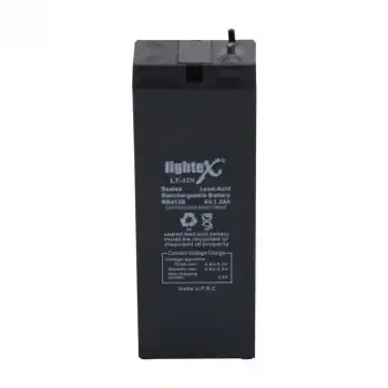 Lightex Lt-42 4v 1.2ah Işıldak Fener Aküsü