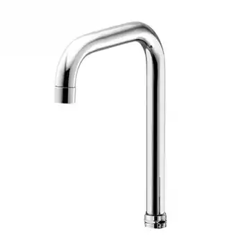 Lüks Su Tasarruflu Paslanmaz Lavabo Batarya Borusu