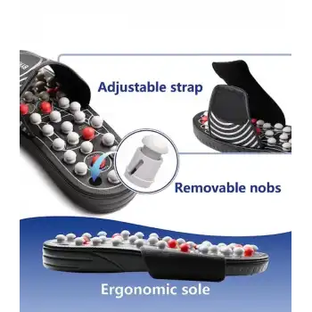 Masaj Terliği (42-43 Numara)