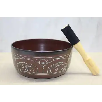 Metal Alaşım Meditasyon Çanı Ksk2041