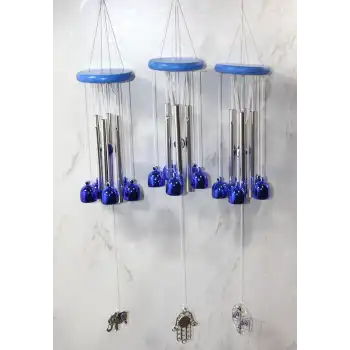 Metal Rüzgar Çanı Alk3499