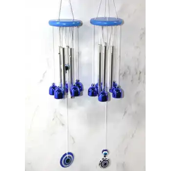 Metal Rüzgar Çanı Alk3510