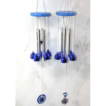 Metal Rüzgar Çanı Model 9