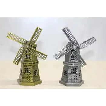 Metal Yel Değirmeni Alk3474