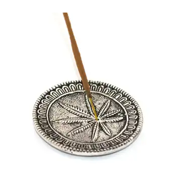 Metal Yuvarlak Tütsülük Model 1