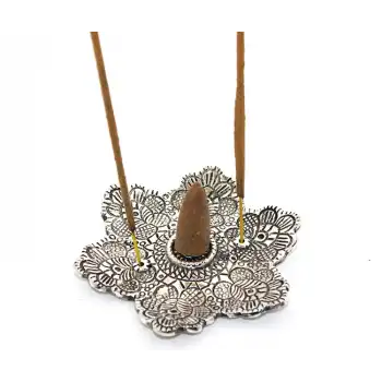 Metal Yuvarlak Tütsülük Model 4