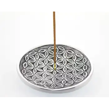 Metal Yuvarlak Tütsülük Model 7