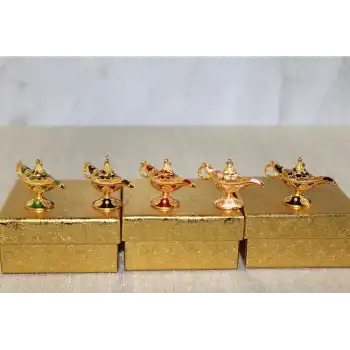 Mineli Metal Alaatin Lambası Alk3838