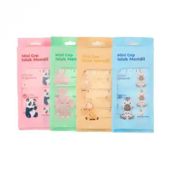 Mini Cep Islak Mendili