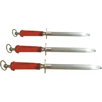 Mp Solingen Alman Tipi Yassı Masat 10 - 25 Cm