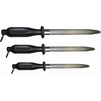 Mp Solingen Tipi Yassı Masat 12 - 30 Cm