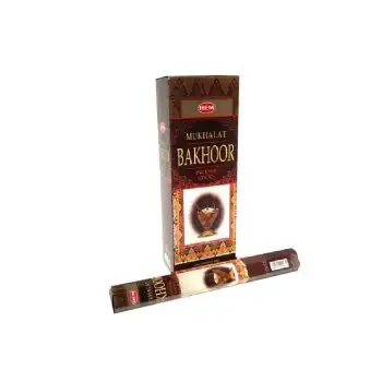 Mukhalat Bakhoor Hexa