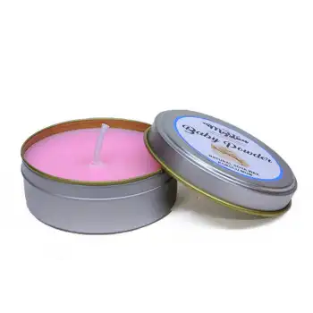 Mum Kokulu Tenekede Baby Powder