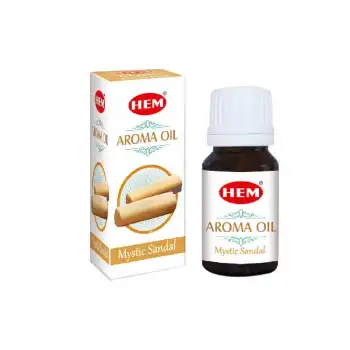 Mystic Sandal Aroma Oil 10ml