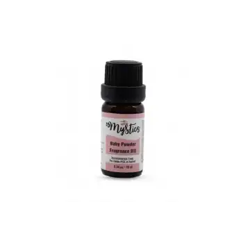 Mystica Baby Powder Fragrance Oil – 10 Ml