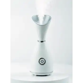 Nano İyonik Yüz Buhar Makinesi