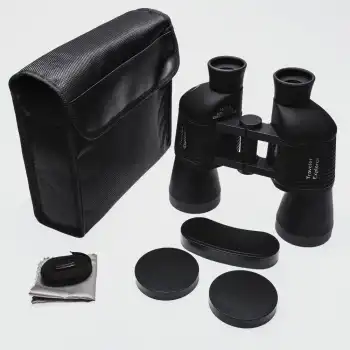 16X50 Perma Focus – Otomatik Netleme El Dürbünü 1000m/60m