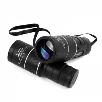 - 40x52 Tek Gözden izlenebilen Teleskop modelinde Monoküler Dürbün,