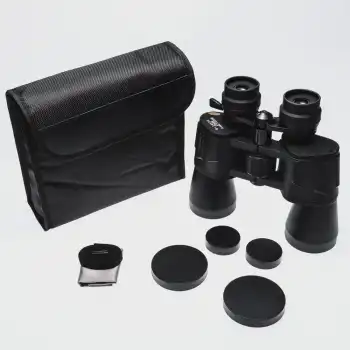 8-24x50 Zoom Dps I Zoomlu Süper Kaliteli Dürbün