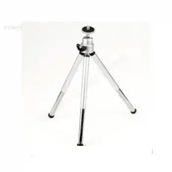 -Metalik Renk Tripod - 3 Yönlü Profesyonel