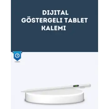 Otomatik Kapanma Özellikli iPad Dokunmatik Kalemi 35 Dakika Hızlı Şarj