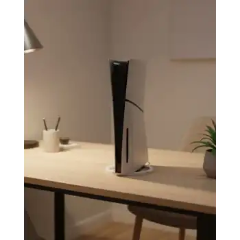 Oyun Konsolu Tutucu Şık ve Minimal Masa Üstü Stand