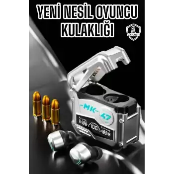 Kulaklığı Bluetooth Bağlantılı ANC Özelliği 5.0 Bluetooth