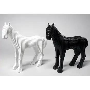 Özel Tasarım Polyester At Figürü Alk4558
