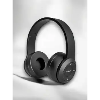 P47 Kulak Üstü Bluetooth Kulaklık