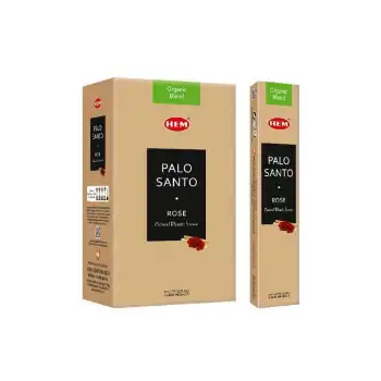 Palo Santo Rose Masala 15 Gms