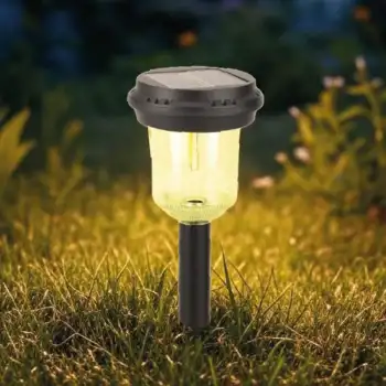 Panther Pt-b117 Solar Led Bahçe Lambası