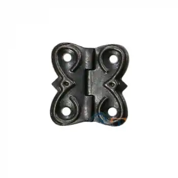 Papatya Menteşe Eko - Küçük 18x20 Mm, Antik, 100 Adet