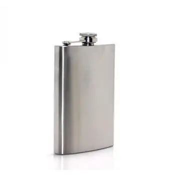 Paslanmaz Çelik 6 Oz Matara