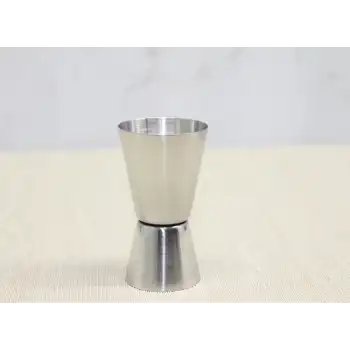 Paslanmaz Çelik Kokteyl Bar Ölçeği 25/50 Ml
