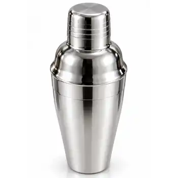 Paslanmaz Çelik Kokteyl Shaker Alk6420