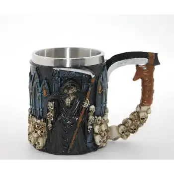 Paslanmaz Çelik Tasarım Kupa Bardak