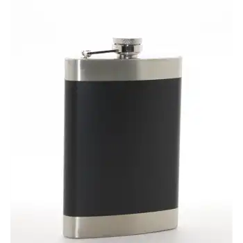 Paslanmaz Çelik Tekli 9 Oz Matara Alk2675