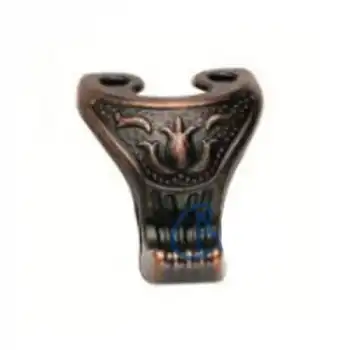 Pati Ahşap, Sunta Sandık Ayağı, Kutu Ayak 4,5 Cm - Eskitme